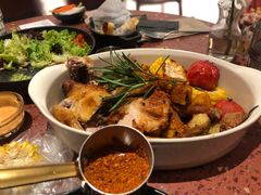 荒野田园烤春鸡-La Terre乐田(万象城店)