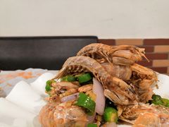 椒盐皮皮虾-忆口香龙虾(珠海夏湾老店)