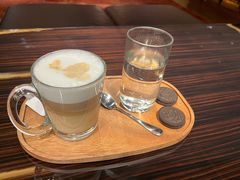 -The Lounge·大堂酒廊·北京粤财JW万豪酒店