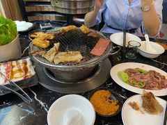 -燚青春东北泥炉烤肉(百合店)