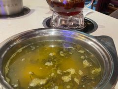 -一叶一世界·素食餐厅(锦华万达店)