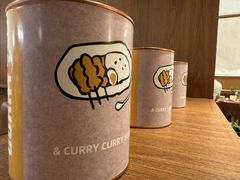 -CURRY YA 熟成咖哩專門店(深圳湾万象城店)