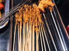 鸭肠-碎怂烤肉(钟楼柳巷店)