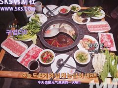 -火锅岛潮牌自助餐厅(天津天佑城店)