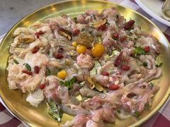 -吉源大排档·鱼生·海鲜(烧烤彩印厂店)