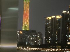 -珠江夜游广州塔·中大码头