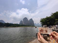 -桂林兴坪漓江