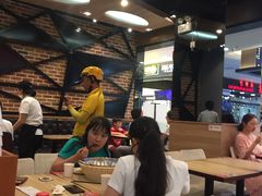 大堂-拿渡麻辣香锅(百联滨江店)