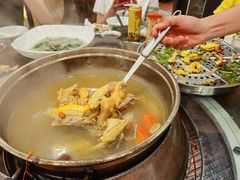 鸡汤-阿多私房菜(顺德店)
