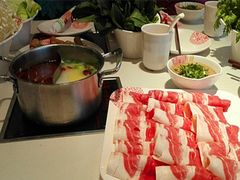 -密友回转自助火锅(世茂国际广场店)