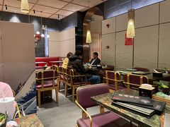 大堂-炙柒Sekinana·精致料理 烧鸟·铁板烧(海上世界店)