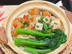 -华记煲仔华·煲仔饭(市桥易发店)