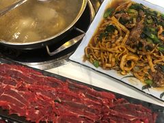 -牛鲜胜·潮汕牛肉自助火锅(番禺市桥店)