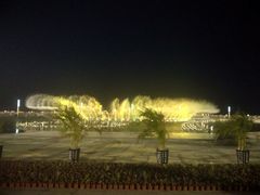 -东港音乐喷泉广场