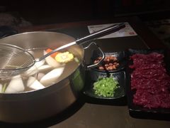 -左庭右院鲜牛肉火锅(新梅广场店)
