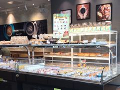 面包甜点陈列柜-85度C(南京珠江华海店)