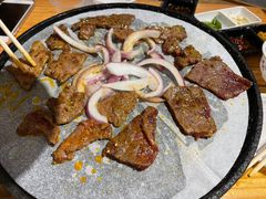 -胖记烤肉(江汉路店)