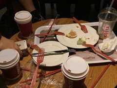 -COSTA COFFEE(上海月星环球港店)
