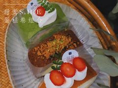 -甜莺蛋糕(顺盈时代广场店)