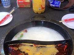 -陈府大宅门成都火锅·手切鲜肉(太原街店)