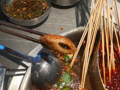 流心红糖糍粑-签小二串串火锅(观音桥店)
