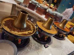 -咖啡苑自助餐厅·中国大饭店