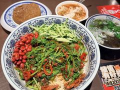 -王繁星面馆(西安熙地港店)