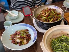 -乔家满族八大碗(流水沟店)