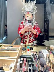 -盘子女人坊古装写真摄影(天津总店)