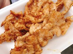 -豪香里脊肉串(大中路店)
