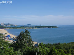 -威海大乳山景区