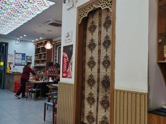 -品疆山新疆特色主题餐厅