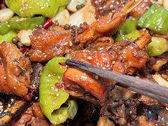 -香满锅老北京羊蝎子火锅·家常菜(新街口店)