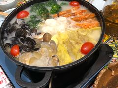 -宝轩渔府·老字号海鲜·正宗津菜(水上店)