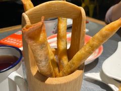 -探鱼·鲜青椒爽麻烤鱼(银泰城店)