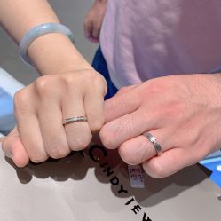 点击看大图 -Cindy Jewelry·钻戒·彩色宝石