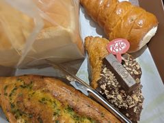 -山崎面包(静安久光店)