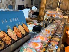 -晴季寿司(延河路万达广场店)
