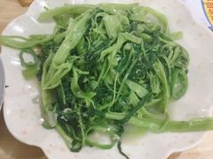 椒丝腐乳通菜-南记食粥坊·宵夜大排档(莲花总店)