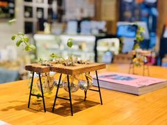 -ZING COFFEE 镜咖啡