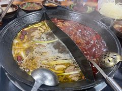-谭记重庆老火锅(总店)