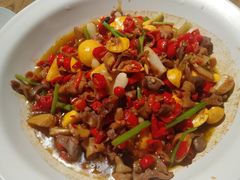 酸辣鸡杂-农耕记·湖南土菜(科技园店)