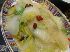 醋溜大白菜-阿拉丁新疆风味餐厅·清真(罗廊巷店)