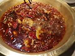 -矮冬瓜红茶火锅
