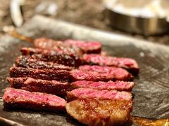 澳洲和牛菲力牛排-老乾杯和牛烧肉(王府中环店)