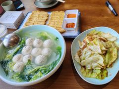 -七步香云南山里菜(昆明老街店)