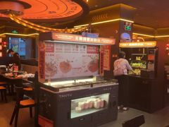 -探鱼·鲜青椒爽麻烤鱼(广州欣荣广场店)