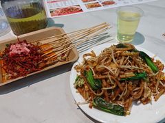 -小竹签烤肉纸包鱼小龙虾(唐韵路店)