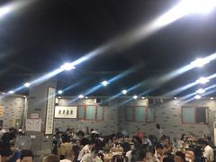 大堂-鑫龙火锅城(环山路店)