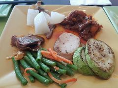 -圣廷苑酒店-世纪楼菲苑自助餐厅